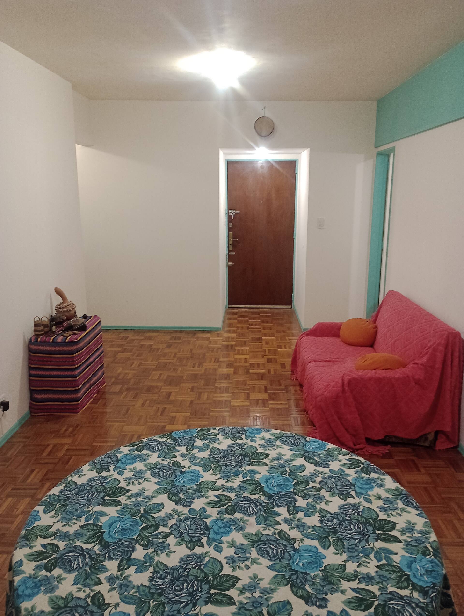 Двухкомнатная квартира 35 m² в Balvanera