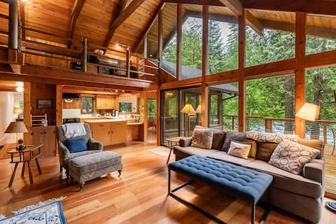 Dream River Cabin (River Front)