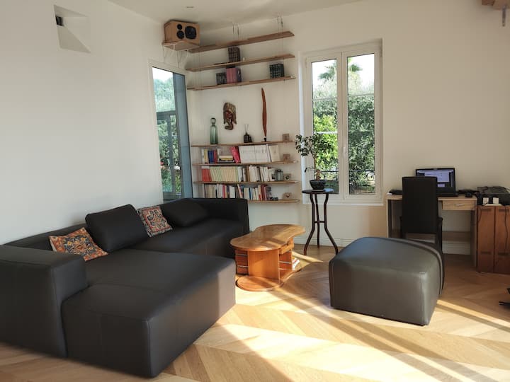 Maison Familiale Collines Nice - Nice