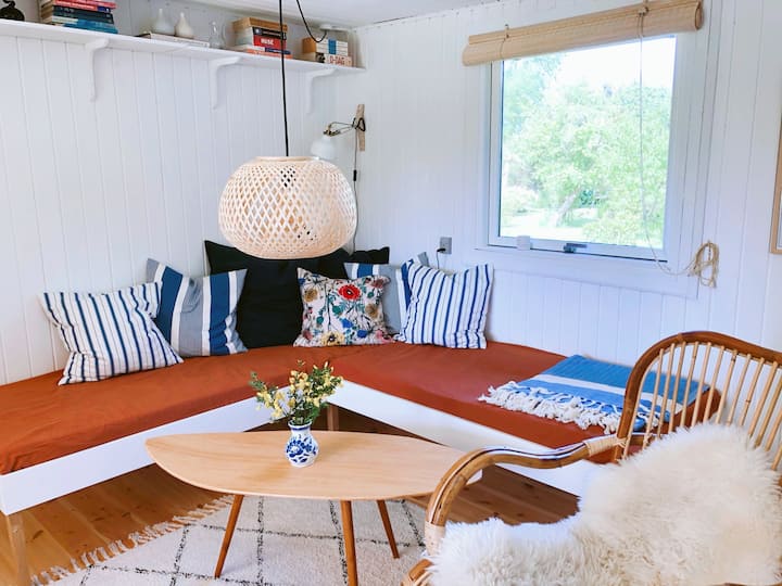 غرفة المعيشة