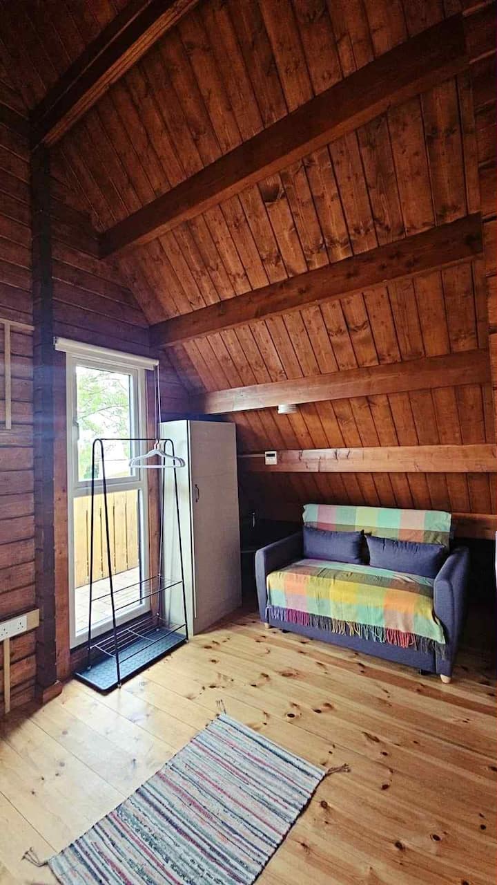 The Narrows - Loughview Cabins,  Strangford - Strangford