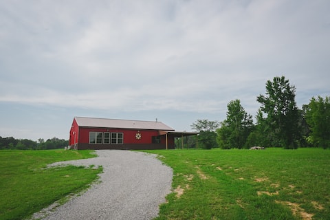 The Shawnee Farm House