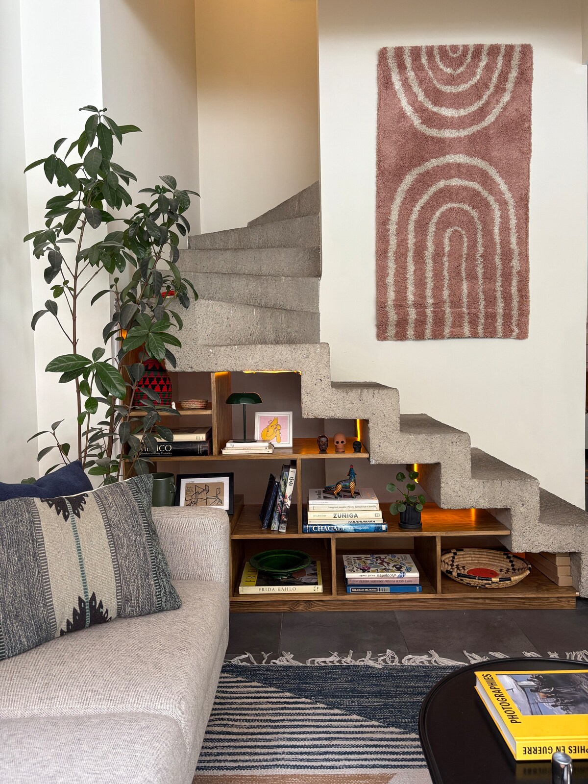 Top Airbnb: Cozy Luxury Flat | 2 Terraces | Roma Hotspot en Roma Norte