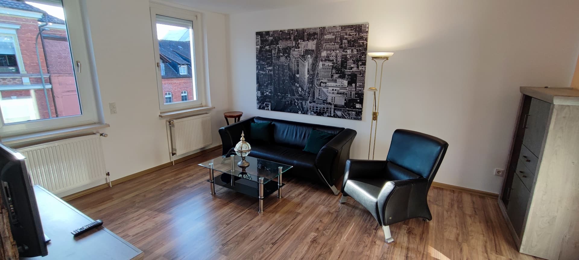 Höxter city center - Charming large apartment