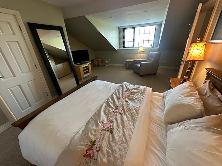 房间的不同布局