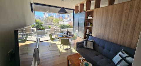 Successful Airbnb property: Casa Nicaragua 4°8, Palermo Soho in Palermo