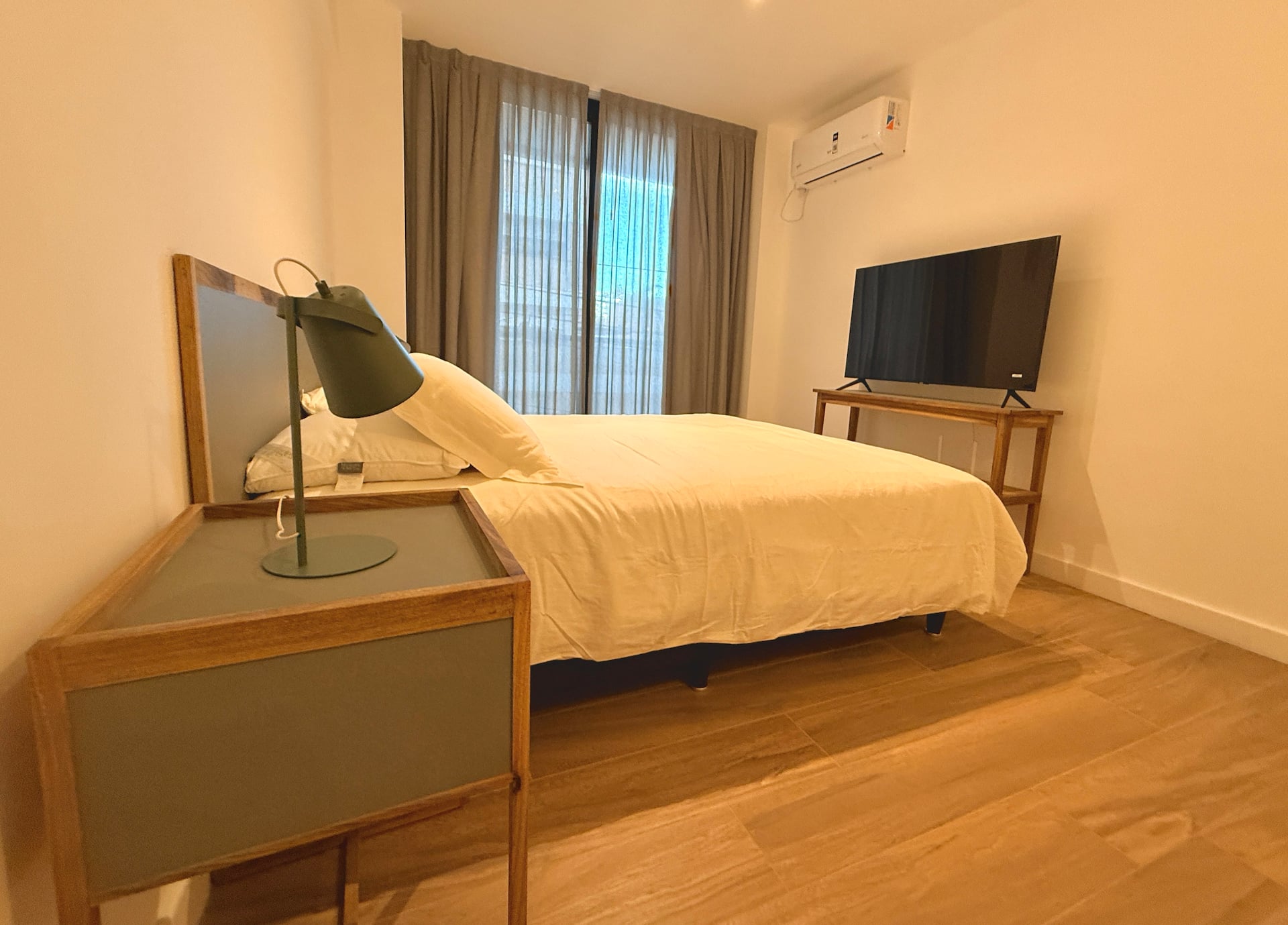 Loft mobiliado com 1 quarto em Belgrano
