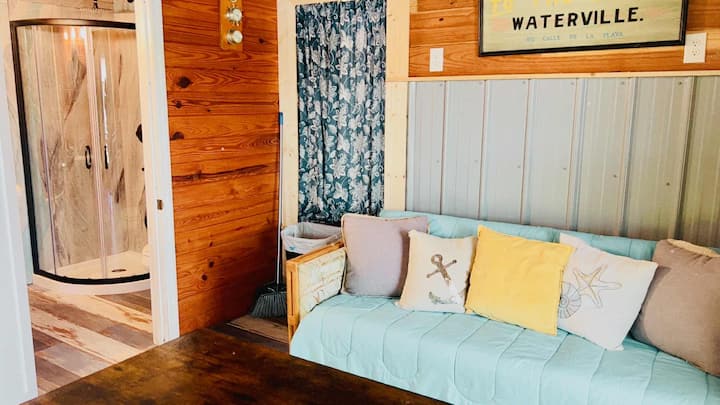 Nauti Hookers Cabin On The Water W/boat Slip - Steinhatchee, FL