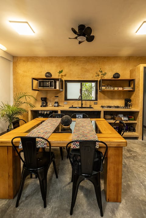 Top Airbnb: Casa Martina: comfort and authenticity in Santa Cruz Xoxocotlán