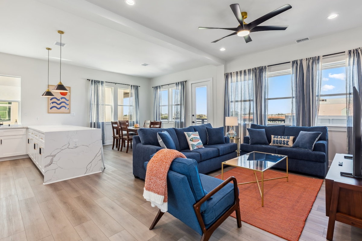 غرفة المعيشة