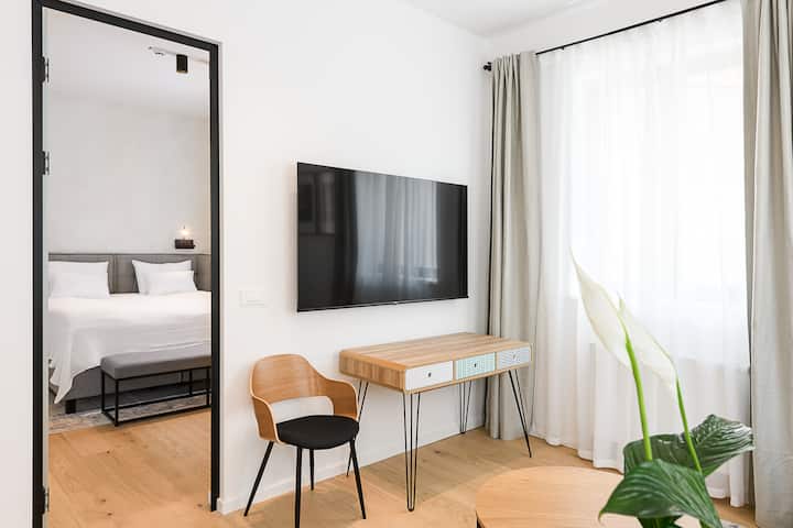Hiša Barbara Celje - 1.03 Family Apartment - Celje