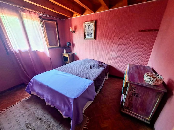 Camera al piano terra