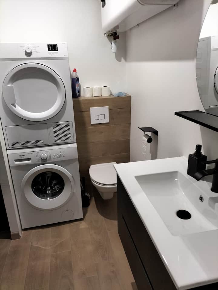 Appartement Proche Transports - Marseille