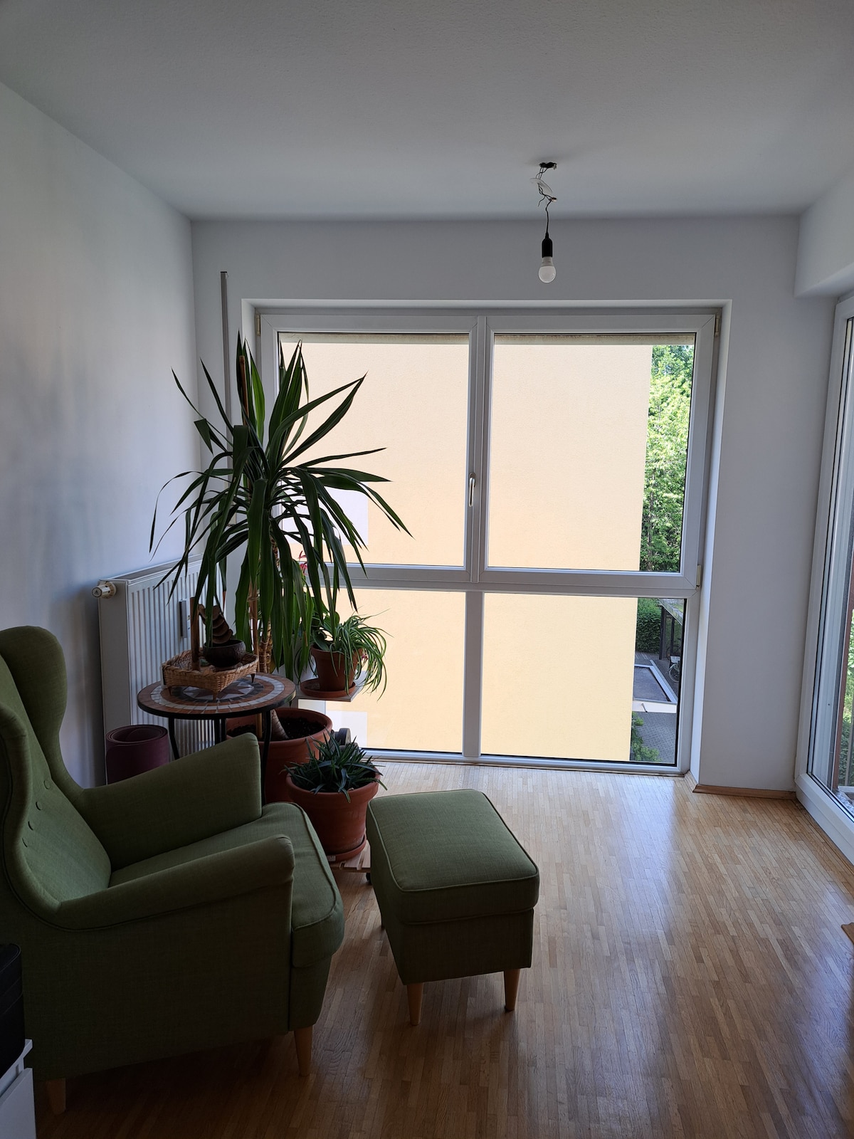 Beliebte Airbnb-Anzeige: Apartment next to the city park in Pasing