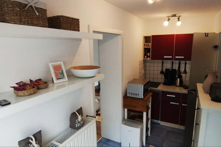 Appartment - Am Brennenden Berg - Saarbrücken