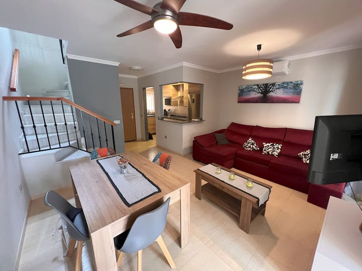 Chalet Adosado En Nerja - Nerja