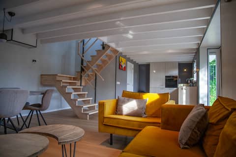 Successful Airbnb property: De Tuinfluiter 7 in Noordwijk Buitengebied