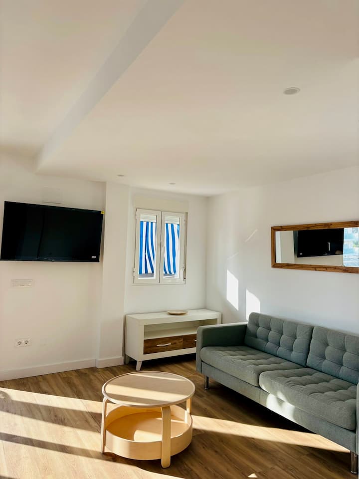 Apartamento A 3 Min Del Mar En Playa De Gandía - Gandia