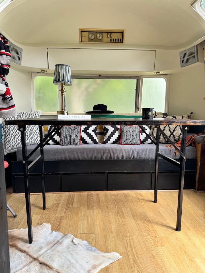 Monterey Airstream - Ashburton