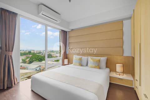 Tamani by Kozystay | Studio | Heated Pool | Paskal