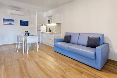 Annuncio Airbnb popolare: "Maggiore" apartment with lake view, Feriolo a Baveno