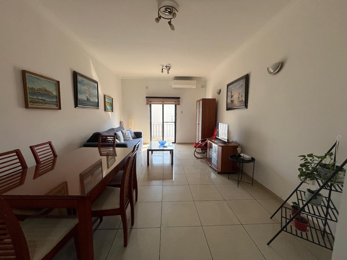 Cozy&Central 2 Bedroom Apartment