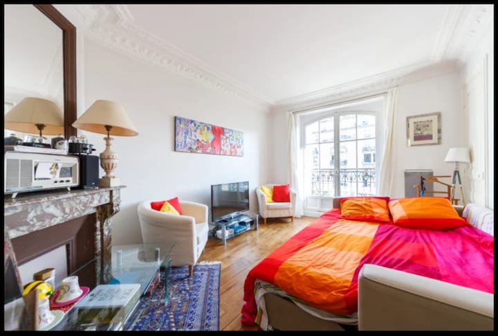 Chambre 1