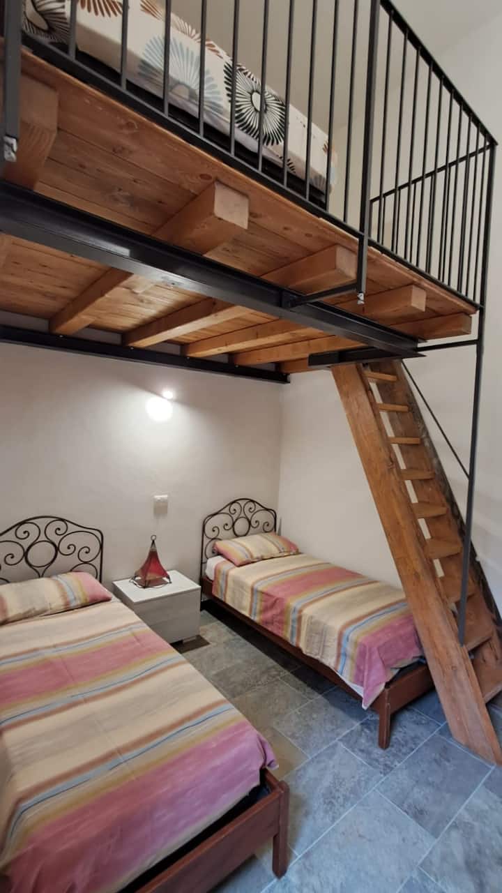 Dhomë gjumi 1