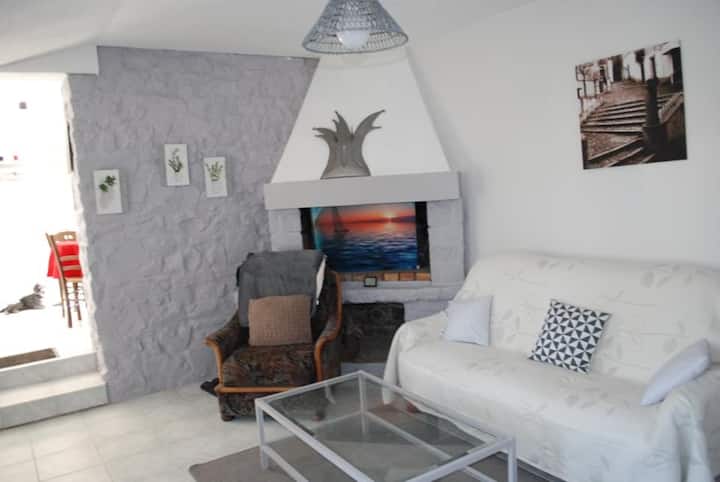 Maison 50 M² Grand Calme - Tréguier