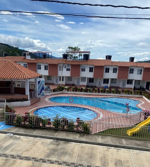 Popular Airbnb listing: Your rest house in Chinácota in Chinácota