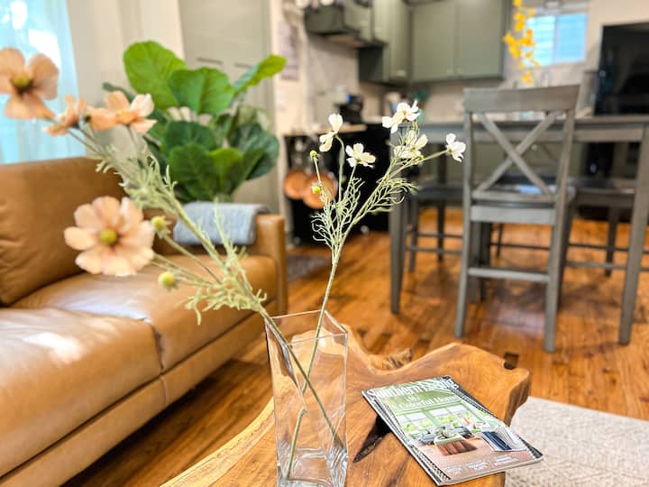 Capitol Hill Renovated 3br Home Near Downtown H1 - Oklahoma