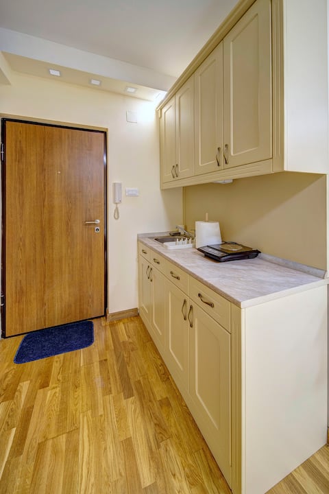 Top Airbnb: Oasis Moonze in Belgrade
