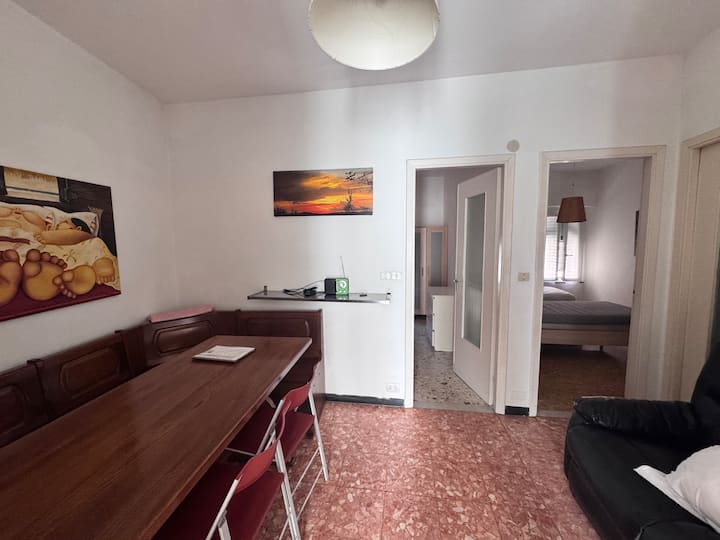Blackberry Home Terrazzo Centro - Levanto