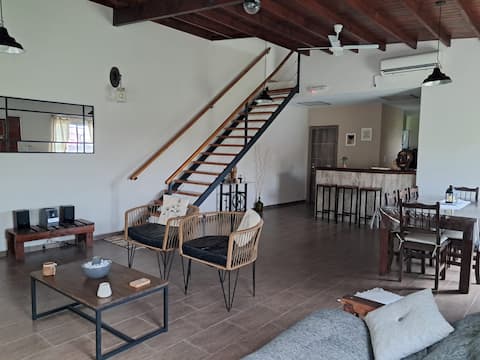 Successful Airbnb property: The Bagual XL in Partido De Monte