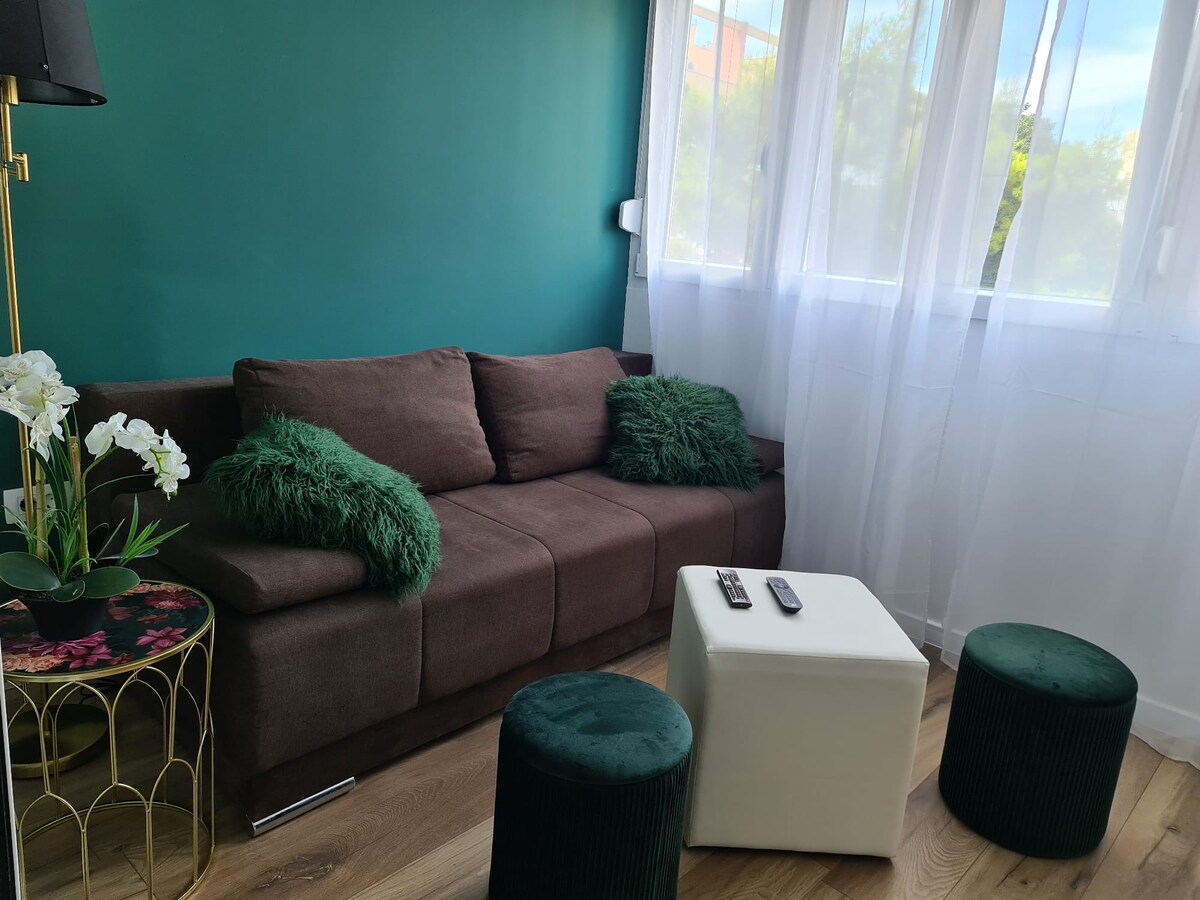 غرفة المعيشة