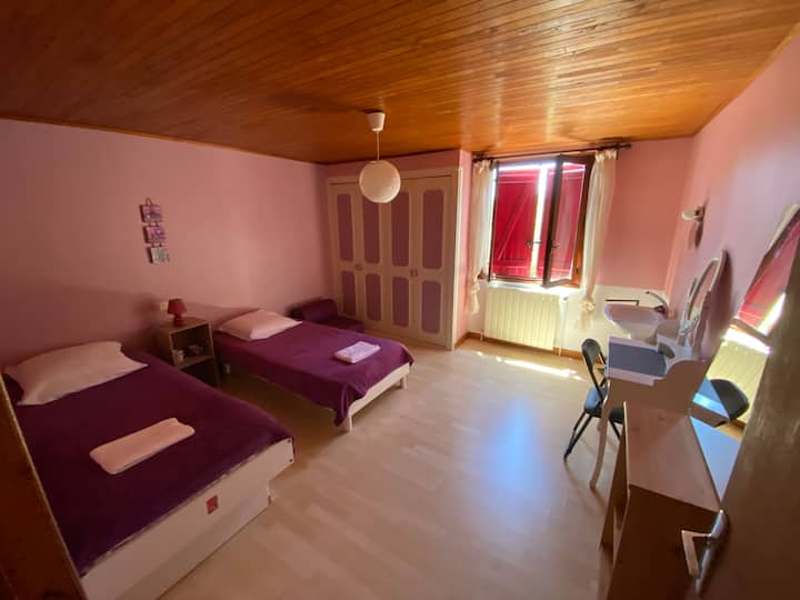 Chambre 4