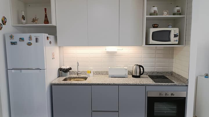 Квартира-студия в Villa Devoto