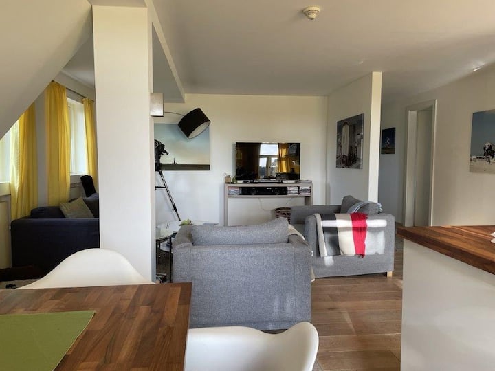 Time To Relax - In Germany’s True North - Vollerwiek
