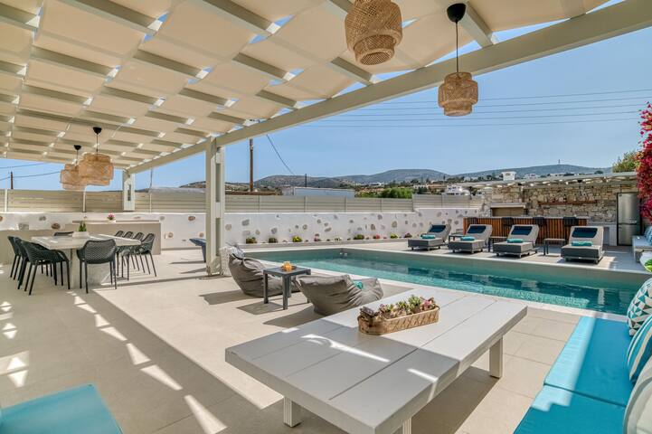 Mikon Luxury Villa | 5-BDR with private pool gallery image 4