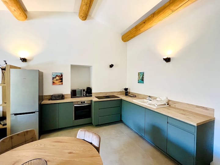 Le Duplex De Goult - Gordes