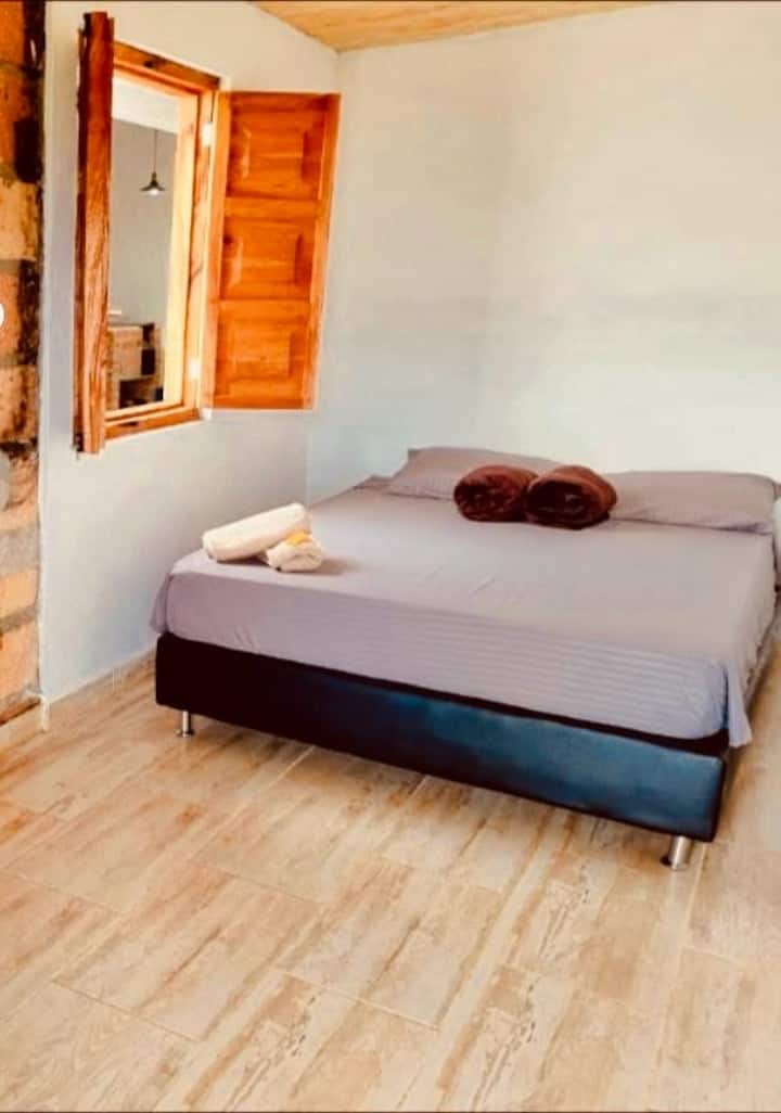 Finca La Mascota Inn - Andes
