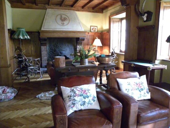 Villa Maria, Chalet Di Montagna Ii - Ceresole Reale