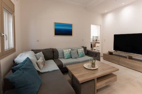 Successful Airbnb property: Estia Residence "Your Home in Heraklion" in Δήμος Ηρακλείου