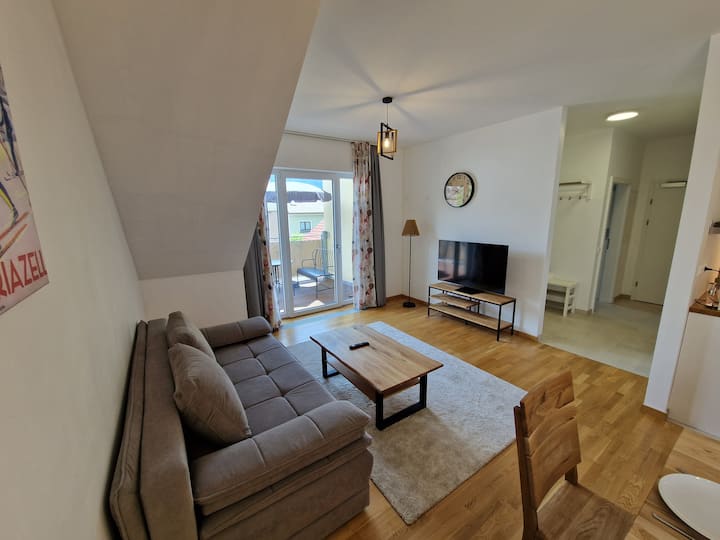 Mariazell - Penthouse Kugeltreff - Mariazell