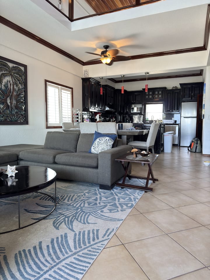 Penthouse at the Oasis - Apartments for Rent in San Pedro, Corozal