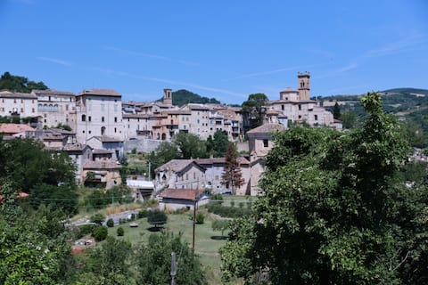 House of the Sun, between art and nature