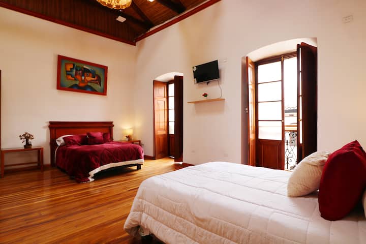 Спална соба 2