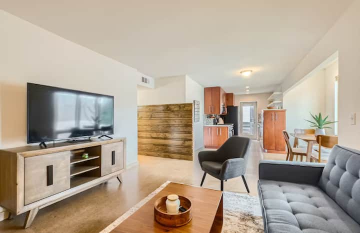 Oram 201: Stylish 2br Stay In Lower Greenville - Dallas, TX