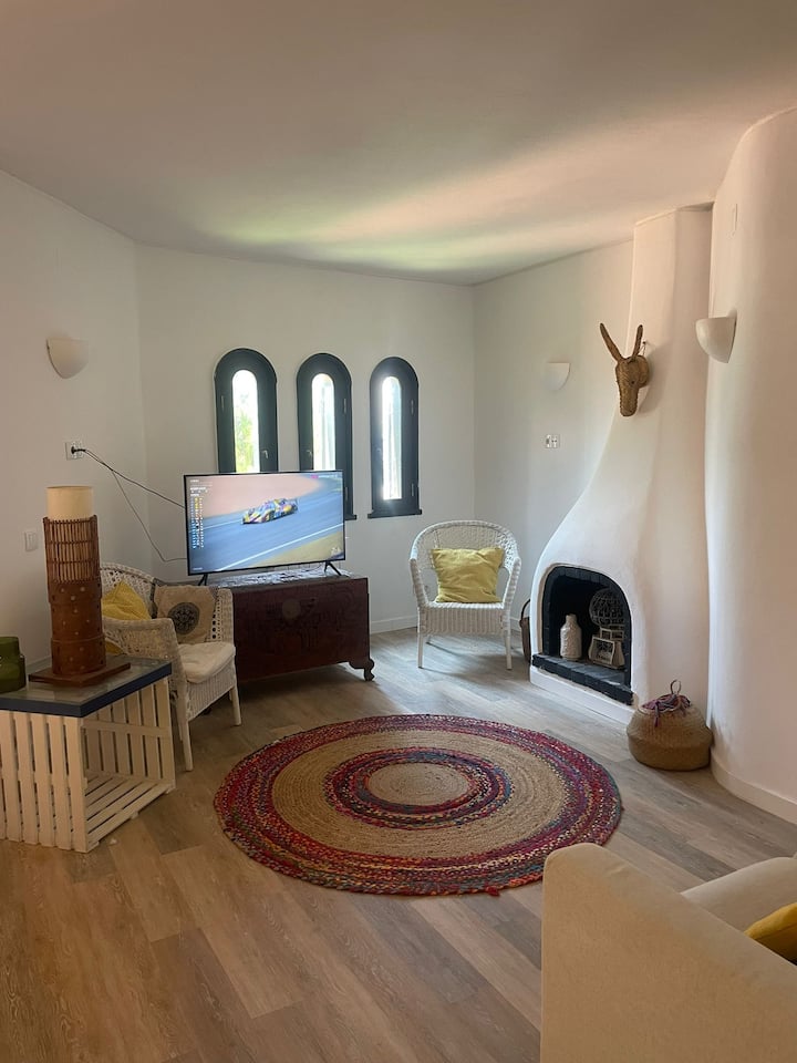 Carvoeiro Apt | Patio, Garden, Beach (5min), Wifi - Lagoa
