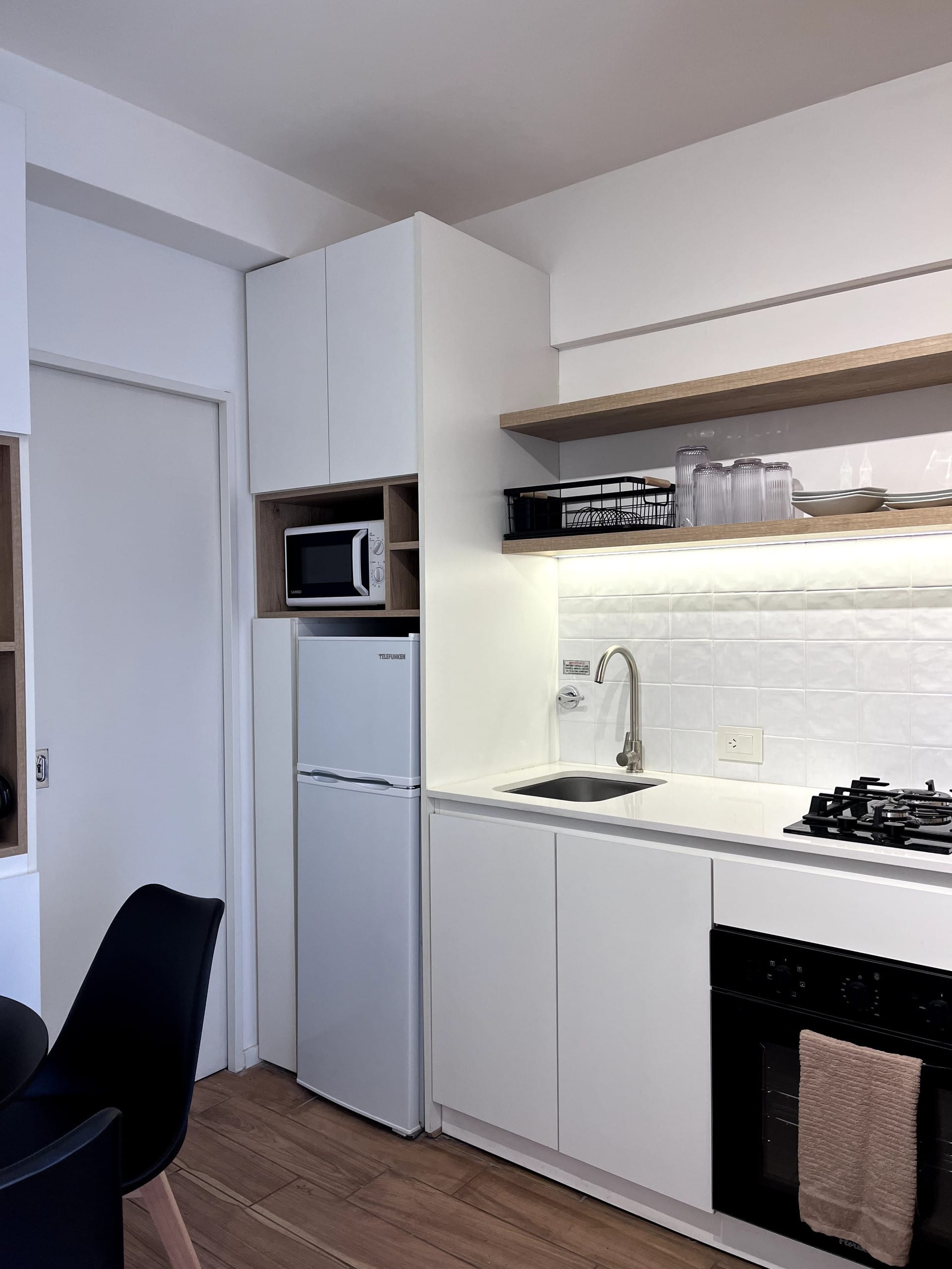 Studio moderno em Recoleta